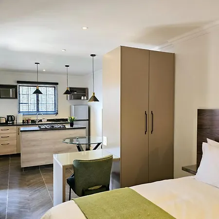 Hampton Collection Avenues - Urban 4 Sleeper Apartment Durban Exterior foto