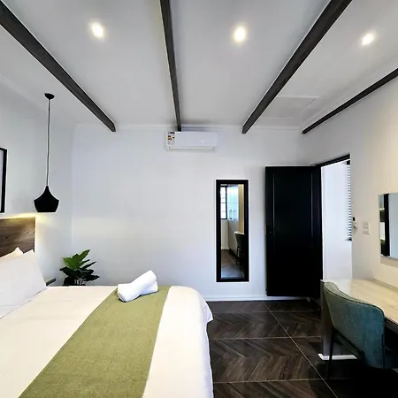 Hampton Collection Avenues - Urban 4 Sleeper Apartment Durban Exterior foto