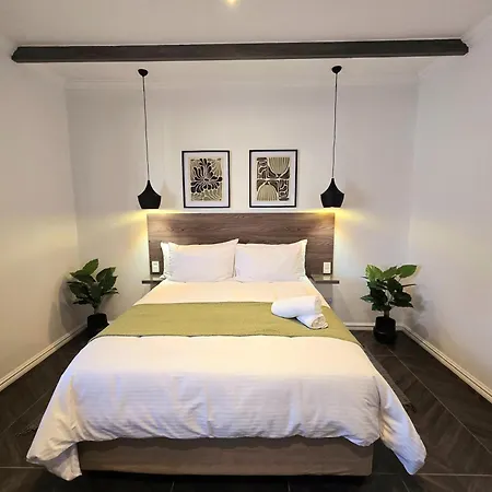 Hampton Collection Avenues - Urban 4 Sleeper Apartment Durban Exterior foto