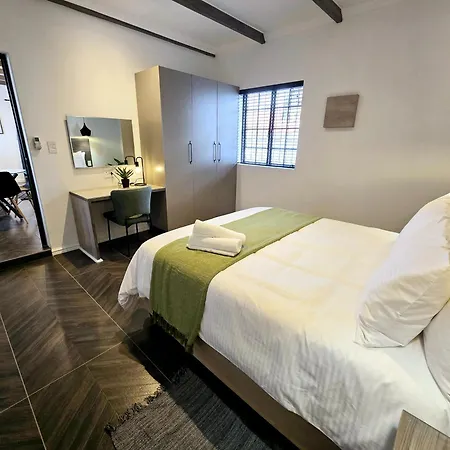 Hampton Collection Avenues - Urban 4 Sleeper Apartment Durban Exterior foto