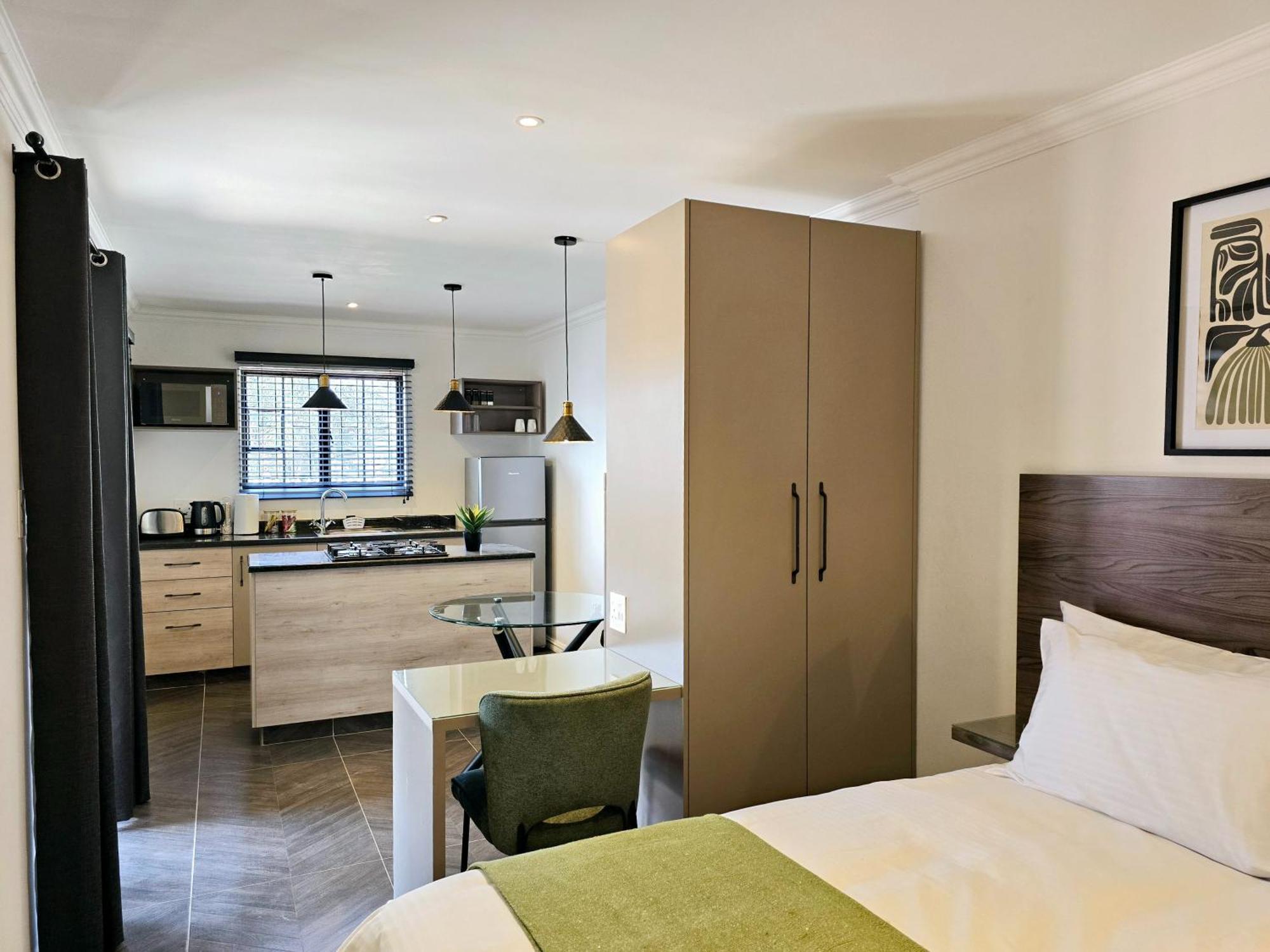 Appartement Hampton Collection Avenues - Urban 4 Sleeper