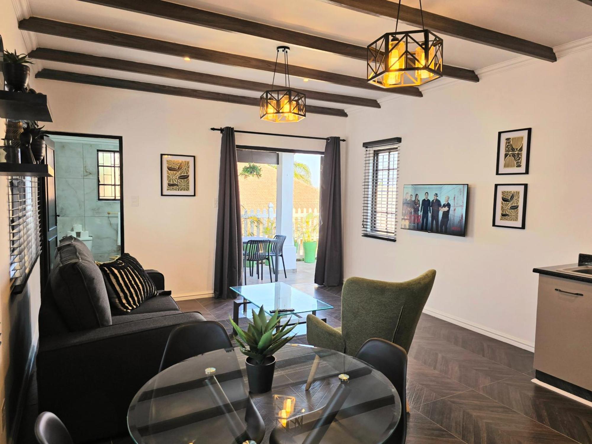 Appartement Hampton Collection Avenues - Urban 4 Sleeper Durban
