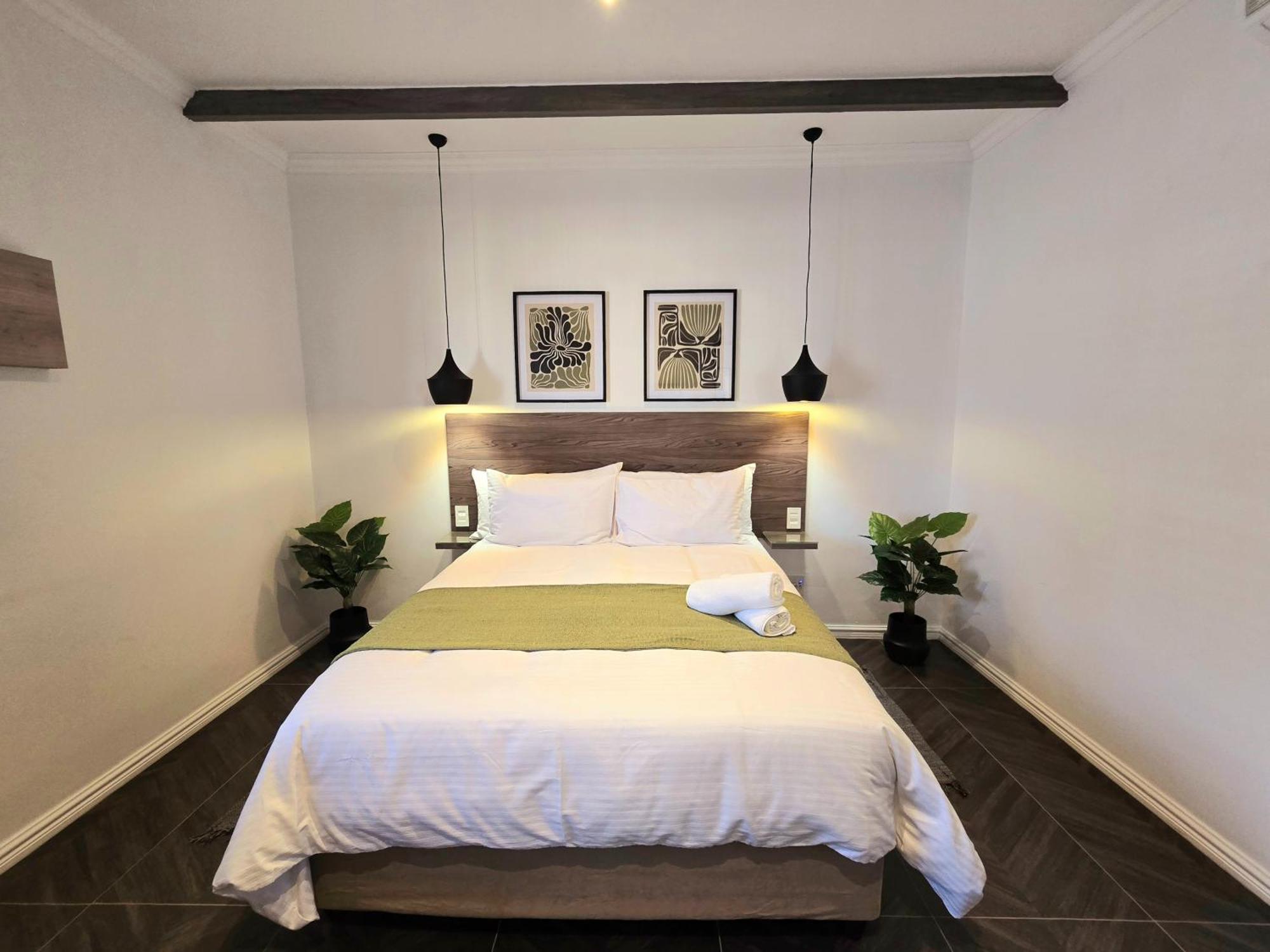 Hampton Collection Avenues - Urban 4 Sleeper Appartement