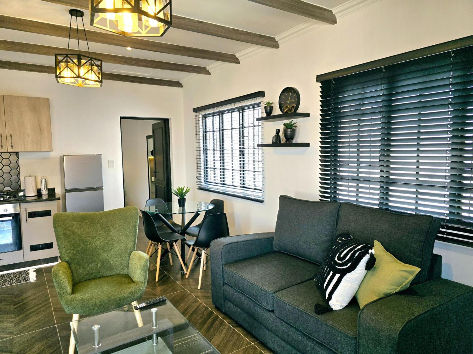 Hampton Collection Avenues - Urban 4 Sleeper Durban