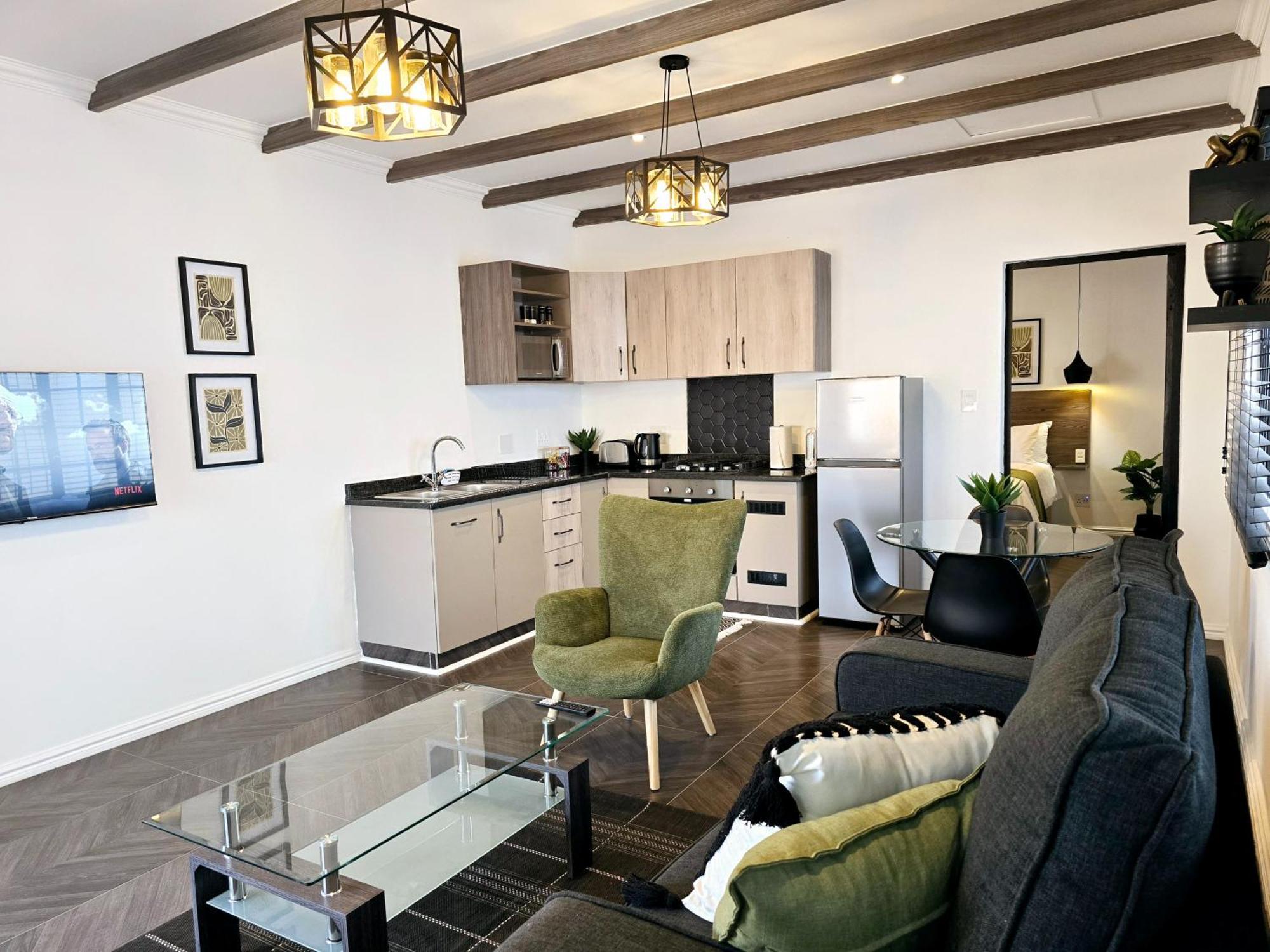 Appartement Hampton Collection Avenues - Urban 4 Sleeper